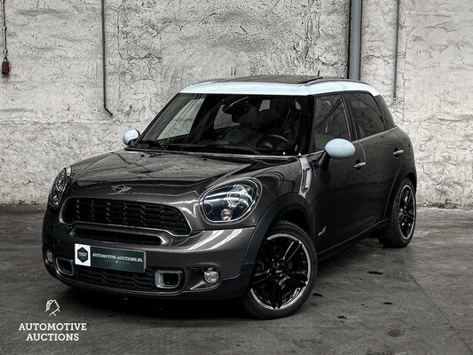 Mini Countryman Cooper S ALL4 Chili 1.6 184pk 2012, 3-KPH-60