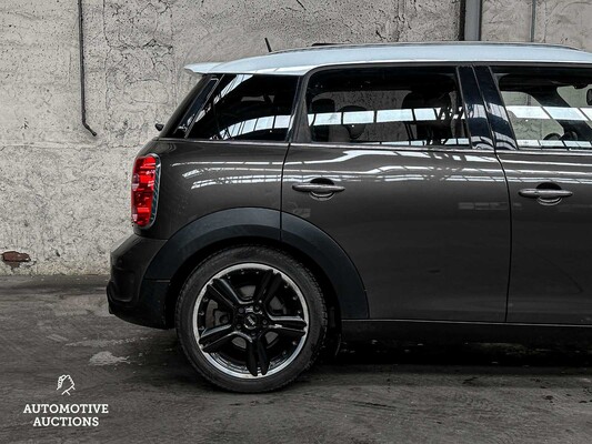 Mini Countryman Cooper S ALL4 Chili 1.6 184pk 2012, 3-KPH-60