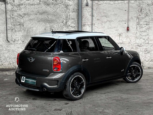 Mini Countryman Cooper S ALL4 Chili 1.6 184pk 2012, 3-KPH-60