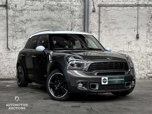 Mini Countryman Cooper S ALL4 Chile 1.6 184hp 2012, 3-KPH-60