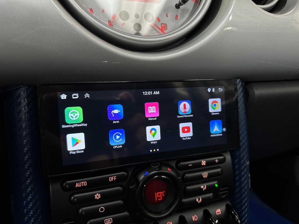 Mini Cooper S Chili  1.6 163pk 2004 (Origineel-NL), 01-NV-FJ