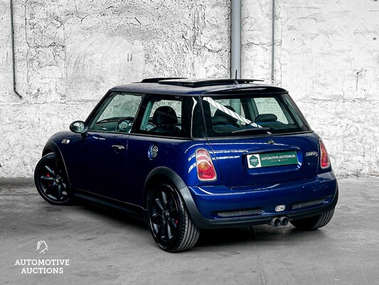 Mini Cooper S Chile 1.6 163PS 2004 (Original-NL), 01-NV-FJ