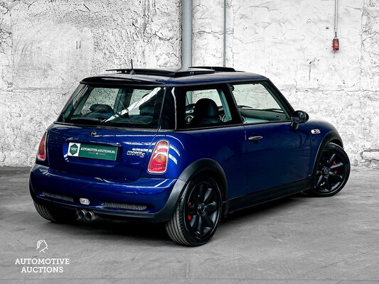 Mini Cooper S Chile 1.6 163hp 2004 (Original-NL), 01-NV-FJ