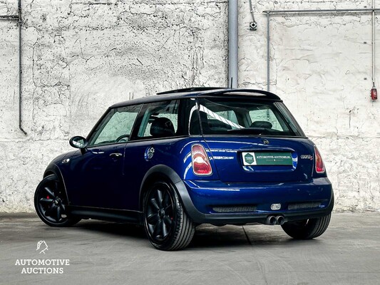 Mini Cooper S Chile 1.6 163hp 2004 (Original-NL), 01-NV-FJ