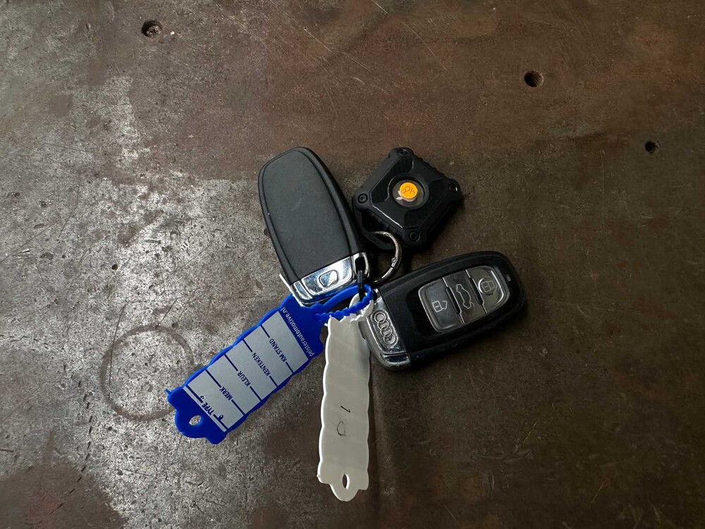 Audi Q5 2.0 TFSI quattro Pro Line 211pk 2010, 7-KXB-58