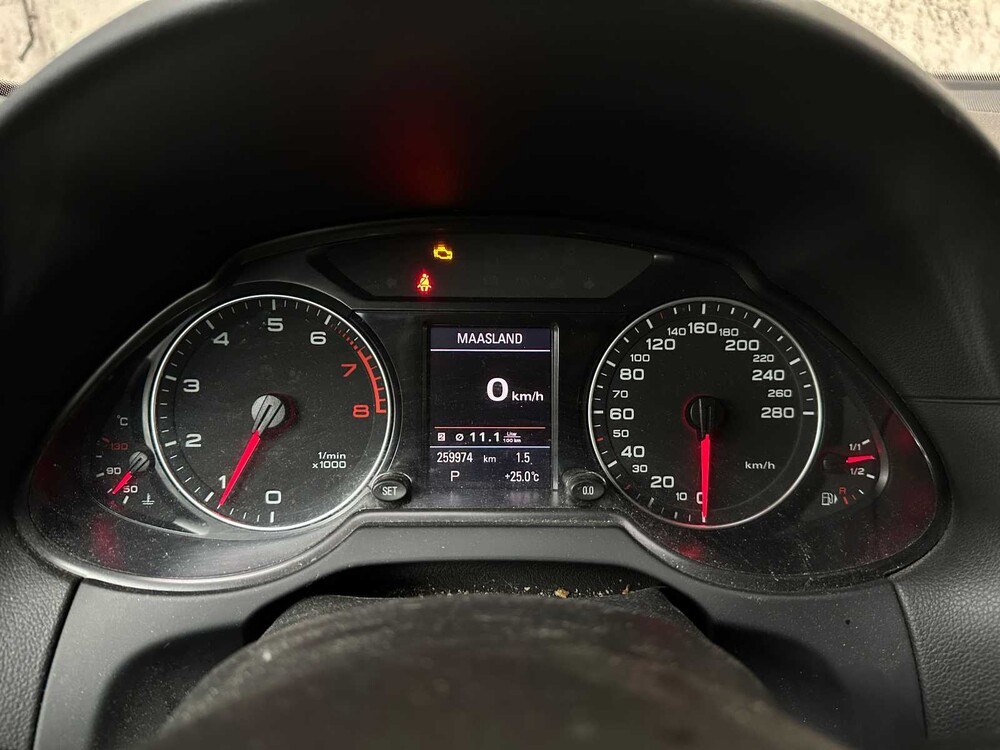 Audi Q5 2.0 TFSI quattro Pro Line 211pk 2010, 7-KXB-58