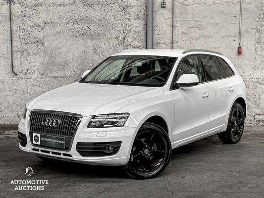 Audi Q5 2.0 TFSI quattro Pro Line 211pk 2010, 7-KXB-58