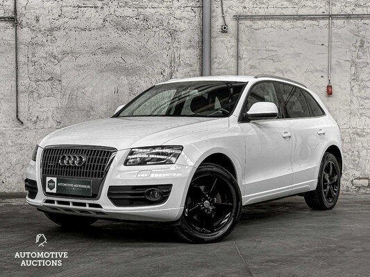 Audi Q5 2.0 TFSI quattro Pro Line 211pk 2010, 7-KXB-58