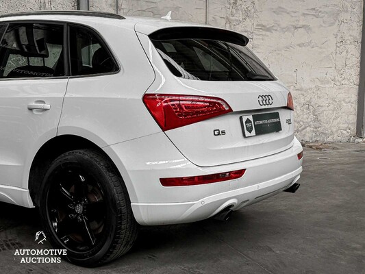 Audi Q5 2.0 TFSI quattro Pro Line 211hp 2010, 7-KXB-58