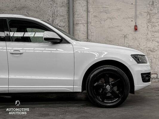 Audi Q5 2.0 TFSI quattro Pro Line 211PS 2010, 7-KXB-58