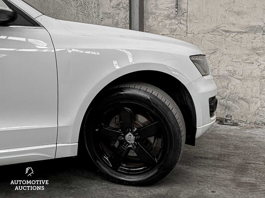 Audi Q5 2.0 TFSI quattro Pro Line 211PS 2010, 7-KXB-58