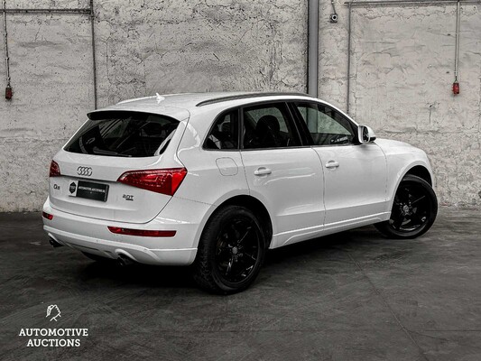 Audi Q5 2.0 TFSI quattro Pro Line 211pk 2010, 7-KXB-58