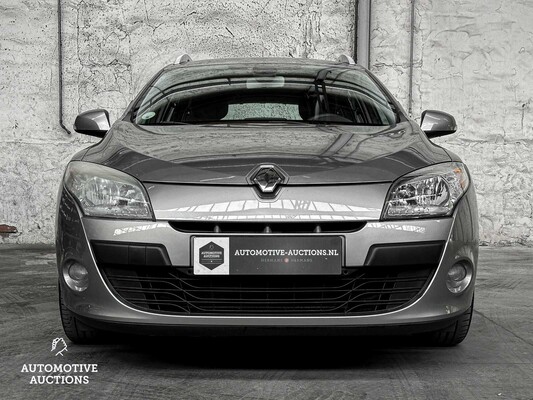 Renault Megane Estate 1.4 TCe Expression 131hp 2010 (Original-NL), 31-KVJ-7