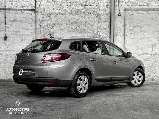 Renault Megane Estate 1.4 TCe Expression 131hp 2010 (Original-NL), 31-KVJ-7