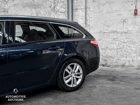 Peugeot 508 SW 1.6 THP Blue Lease Executive 156pk 2012 (Origineel-NL), 16-TFZ-3