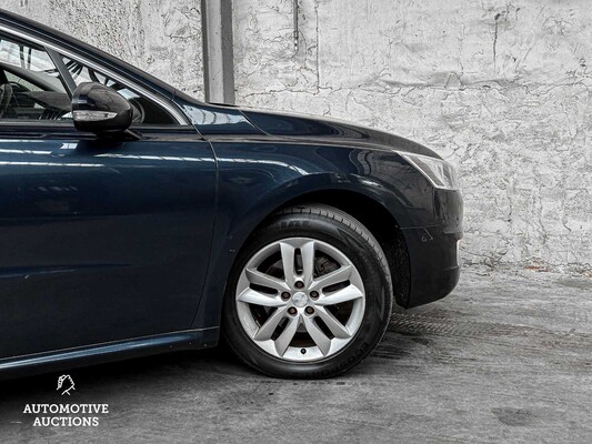 Peugeot 508 SW 1.6 THP Blue Lease Executive 156pk 2012 (Origineel-NL), 16-TFZ-3