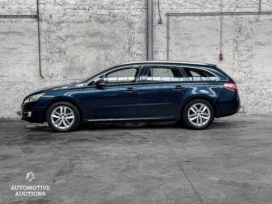 Peugeot 508 SW 1.6 THP Blue Lease Executive 156pk 2012 (Origineel-NL), 16-TFZ-3