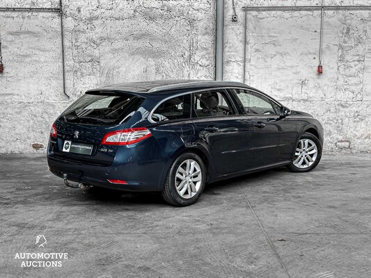 Peugeot 508 SW 1.6 THP Blue Lease Executive 156hp 2012 (Original-NL), 16-TFZ-3