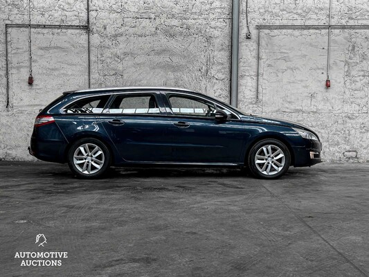 Peugeot 508 SW 1.6 THP Blue Lease Executive 156pk 2012 (Origineel-NL), 16-TFZ-3