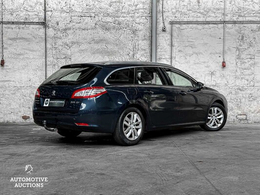 Peugeot 508 SW 1.6 THP Blue Lease Executive 156pk 2012 (Origineel-NL), 16-TFZ-3