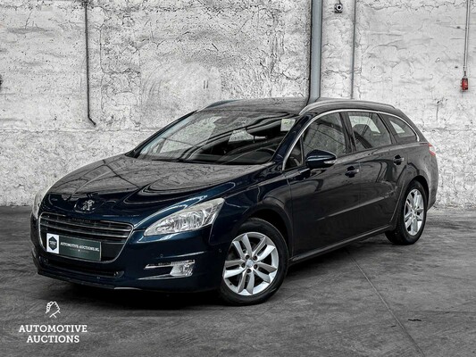 Peugeot 508 SW 1.6 THP Blue Lease Executive 156pk 2012 (Origineel-NL), 16-TFZ-3