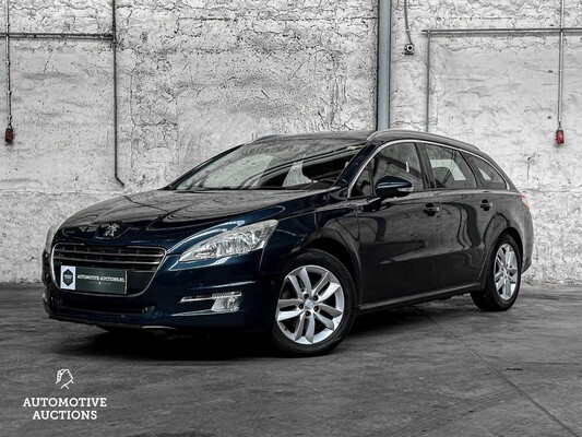 Peugeot 508 SW 1.6 THP Blue Lease Executive 156pk 2012 (Origineel-NL), 16-TFZ-3