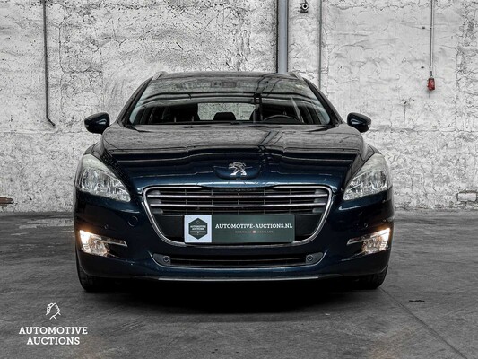 Peugeot 508 SW 1.6 THP Blue Lease Executive 156pk 2012 (Origineel-NL), 16-TFZ-3