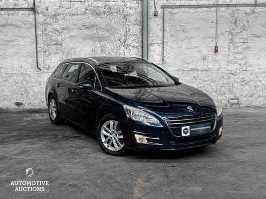 Peugeot 508 SW 1.6 THP Blue Lease Executive 156hp 2012 (Original-NL), 16-TFZ-3