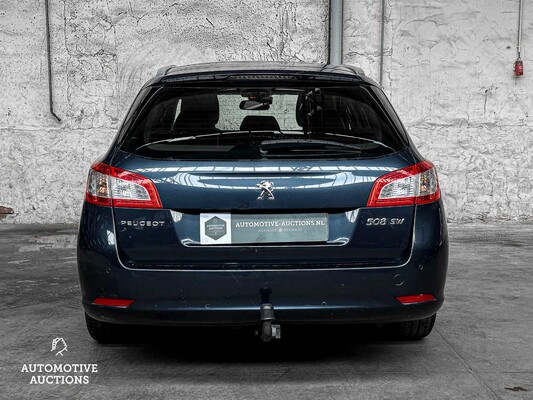 Peugeot 508 SW 1.6 THP Blue Lease Executive 156pk 2012 (Origineel-NL), 16-TFZ-3