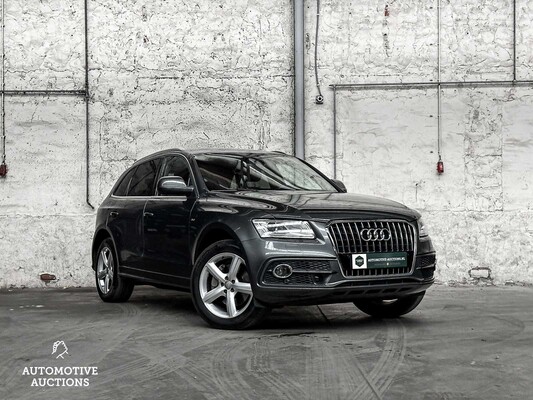 Audi Q5 3.0 TDI quattro S Edition 245pk 2012, HX-912-T