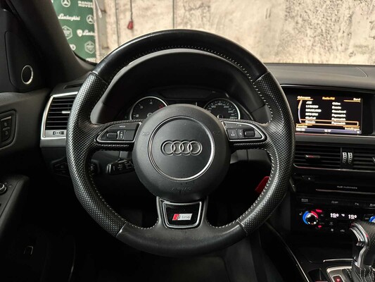 Audi Q5 3.0 TDI quattro S Edition 245PS 2012, HX-912-T