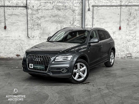 Audi Q5 3.0 TDI quattro S Edition 245PS 2012, HX-912-T