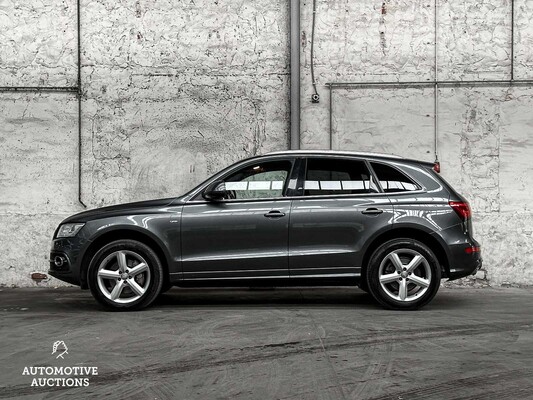 Audi Q5 3.0 TDI quattro S Edition 245hp 2012, HX-912-T