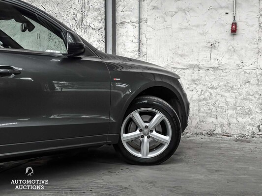 Audi Q5 3.0 TDI quattro S Edition 245hp 2012, HX-912-T