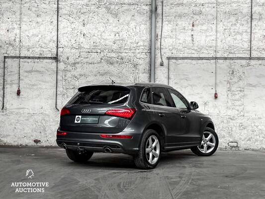 Audi Q5 3.0 TDI quattro S Edition 245hp 2012, HX-912-T