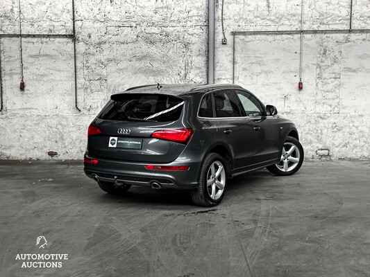 Audi Q5 3.0 TDI quattro S Edition 245PS 2012, HX-912-T