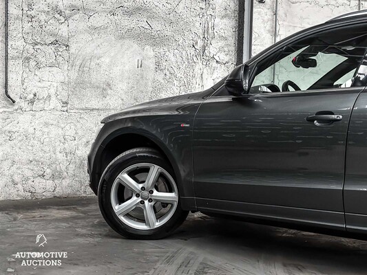 Audi Q5 3.0 TDI quattro S Edition 245PS 2012, HX-912-T