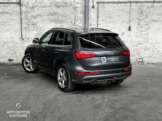 Audi Q5 3.0 TDI quattro S Edition 245PS 2012, HX-912-T