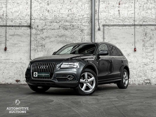 Audi Q5 3.0 TDI quattro S Edition 245hp 2012, HX-912-T