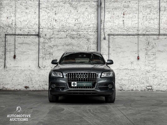 Audi Q5 3.0 TDI quattro S Edition 245PS 2012, HX-912-T