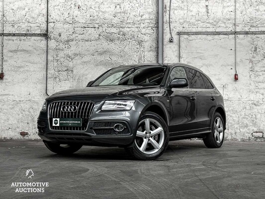 Audi Q5 3.0 TDI quattro S Edition 245hp 2012, HX-912-T