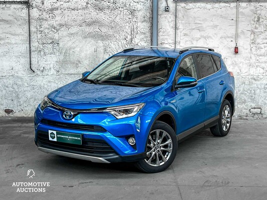 Toyota RAV4 2.5 Hybrid Executive 197pk 2016, GDG-89-K