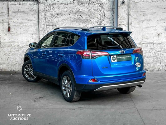 Toyota RAV4 2.5 Hybrid Executive 197PS 2016, GDG-89-K