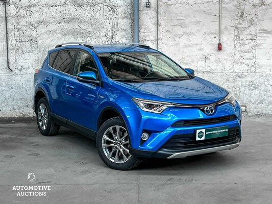 Toyota RAV4 2.5 Hybrid Executive 197PS 2016, GDG-89-K