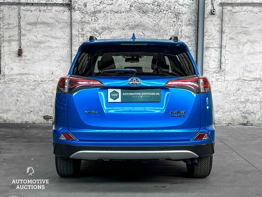 Toyota RAV4 2.5 Hybrid Executive 197PS 2016, GDG-89-K