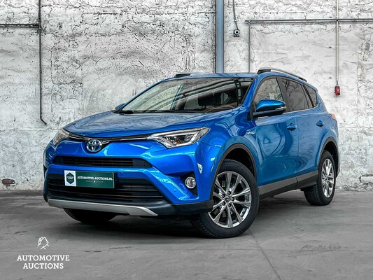 Toyota RAV4 2.5 Hybrid Executive 197hp 2016, GDG-89-K