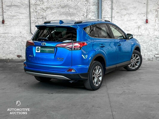 Toyota RAV4 2.5 Hybrid Executive 197PS 2016, GDG-89-K