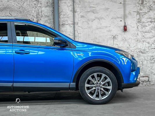 Toyota RAV4 2.5 Hybrid Executive 197hp 2016, GDG-89-K