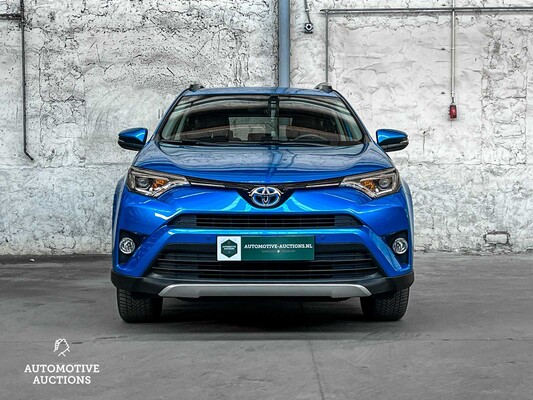 Toyota RAV4 2.5 Hybrid Executive 197hp 2016, GDG-89-K