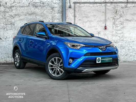 Toyota RAV4 2.5 Hybrid Executive 197pk 2016, GDG-89-K